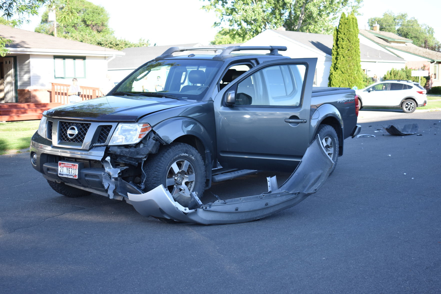 Crash